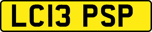 LC13PSP
