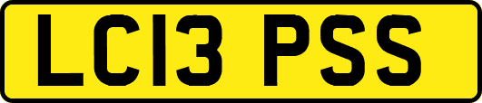 LC13PSS