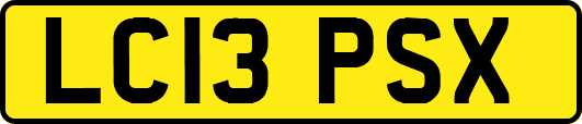 LC13PSX