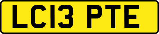 LC13PTE