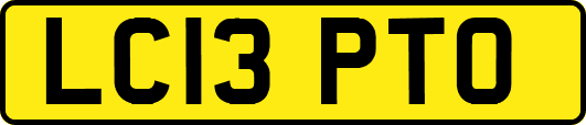 LC13PTO
