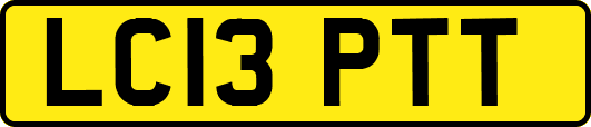 LC13PTT