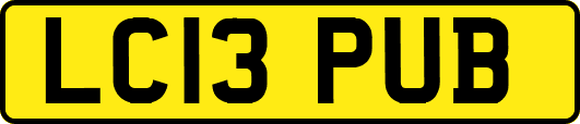 LC13PUB