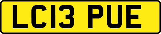 LC13PUE