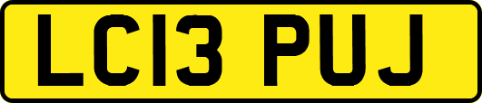 LC13PUJ