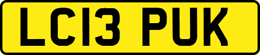LC13PUK