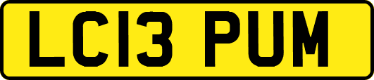 LC13PUM