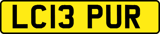 LC13PUR
