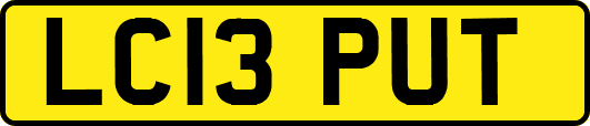 LC13PUT