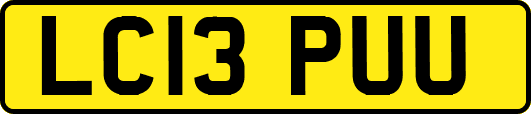LC13PUU