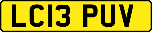 LC13PUV