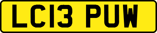 LC13PUW
