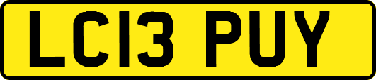 LC13PUY