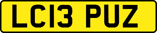 LC13PUZ