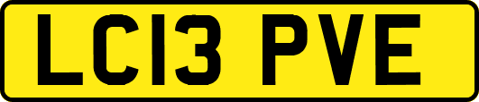 LC13PVE