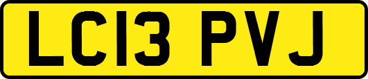 LC13PVJ