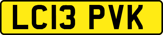 LC13PVK