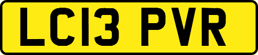 LC13PVR