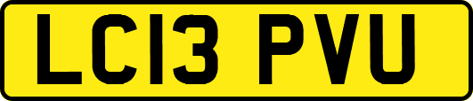 LC13PVU