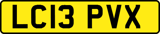 LC13PVX