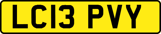 LC13PVY