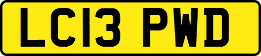 LC13PWD