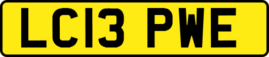 LC13PWE