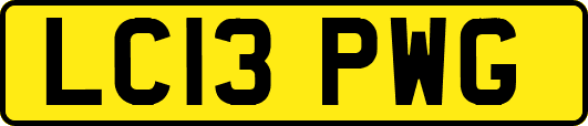 LC13PWG