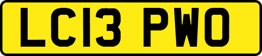 LC13PWO