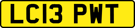 LC13PWT