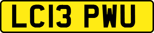 LC13PWU