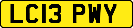 LC13PWY