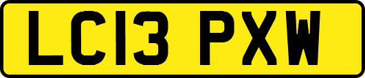 LC13PXW