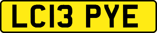 LC13PYE
