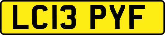 LC13PYF