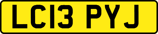 LC13PYJ