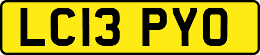 LC13PYO