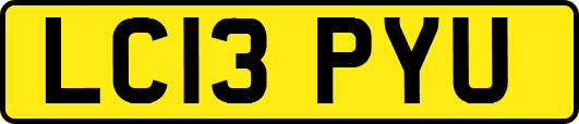 LC13PYU