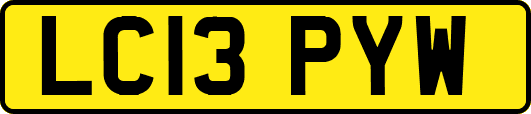 LC13PYW