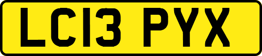 LC13PYX