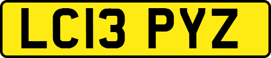 LC13PYZ