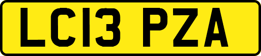 LC13PZA