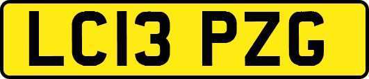 LC13PZG