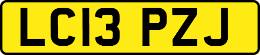 LC13PZJ