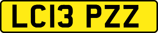 LC13PZZ