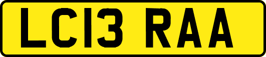 LC13RAA