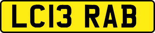 LC13RAB