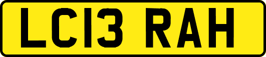 LC13RAH