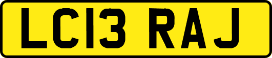 LC13RAJ