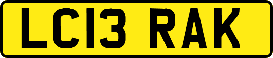 LC13RAK